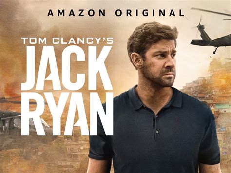 jack ryan amazon season 1